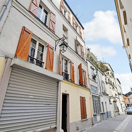Charming Studio - 2P With Ac Near Montmartre Paris Eksteriør bilde