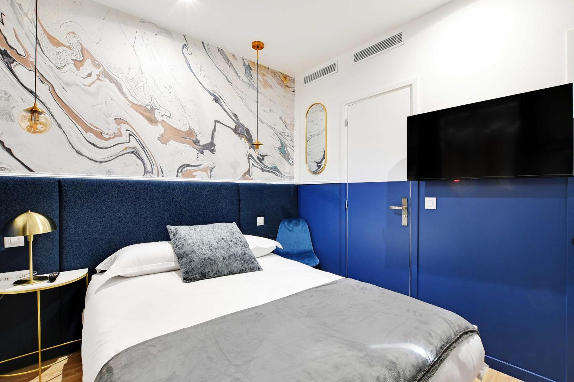 Charming Studio - 2P With Ac Near Montmartre Paris Eksteriør bilde